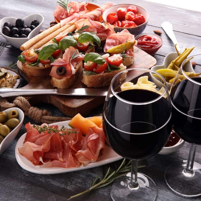 Zadar, Šibenik: olive oil, wine & food tasting, Self Drive - Croatian wine with local food